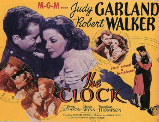 The Clock movie