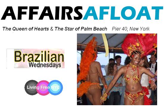 Affairs Afloat Free Tickets