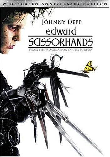 Edward Scissorhands movie