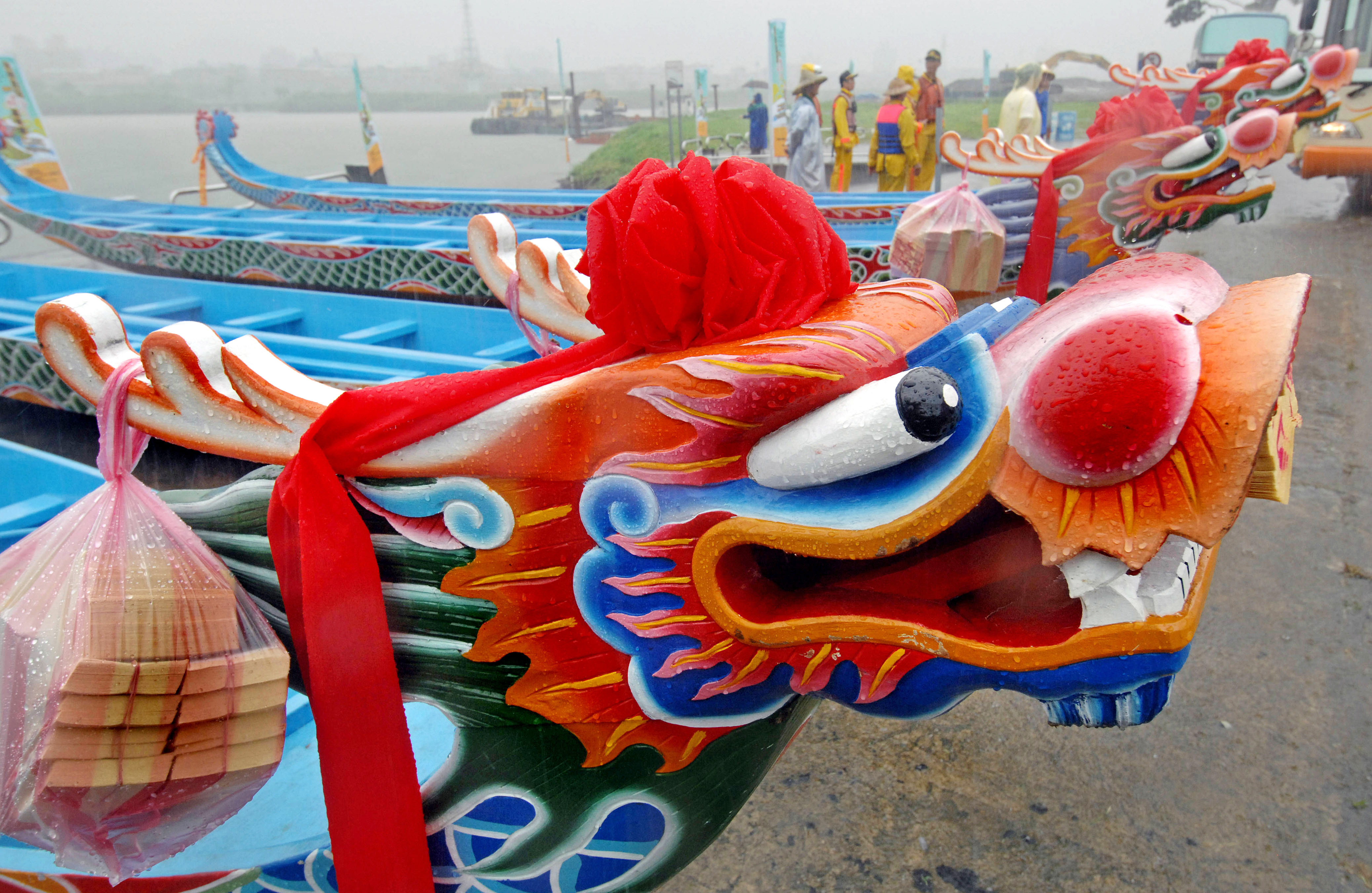 Hong Kong Dragon Boat Festival in New York Living Free NYC
