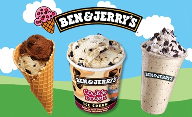 Ben & Jerry’s Free Cone Day 2013