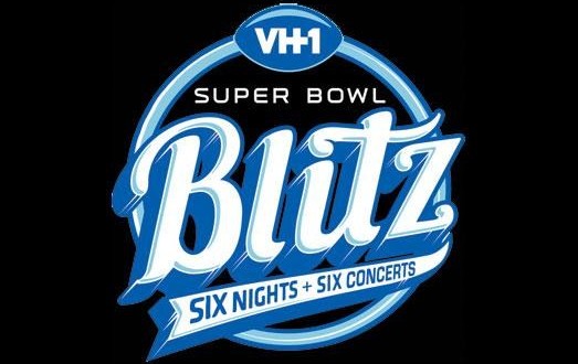 VH1 Super Bowl Blitz