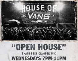 House of Vans Winter Open House