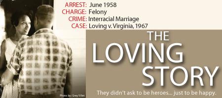 Created Equal Screening and Discussion: The Loving Story