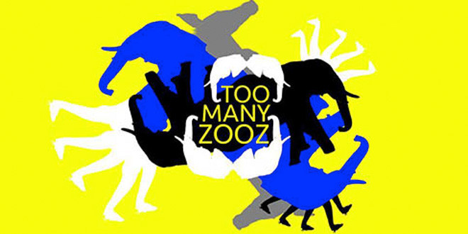 MOSCOT Gallery & Music presents Too Many Zooz