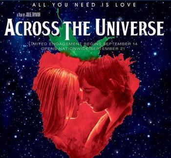 ACROSS THE UNIVERSE SING-A-LONG