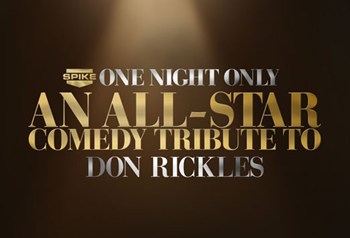 One Night Only: An All-Star Comedy Tribute to Don Rickles