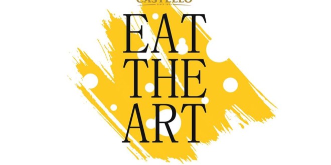 “EAT THE ART” WITH CASTELLO® CHEESE
