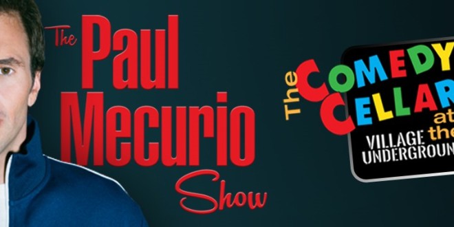 The Paul Mecurio Show