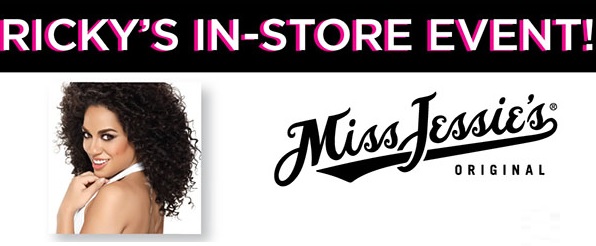 Miss Jessie’s Multicultural Curls Launch