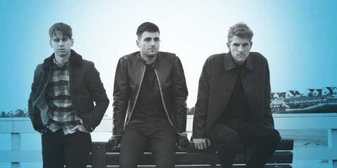 FOSTER THE PEOPLE AFTER PARTY & DJ SET