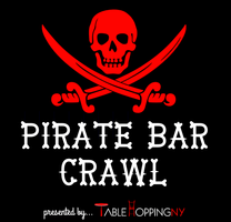 Pirate Bar Crawl