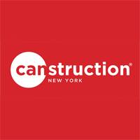 The 22nd Annual Canstruction NY Exhibit