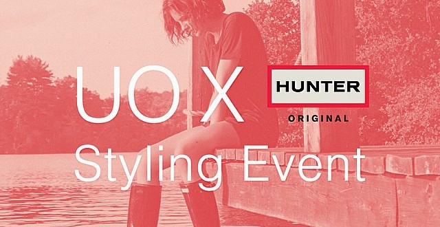 UOX Hunter Boots Styling Event