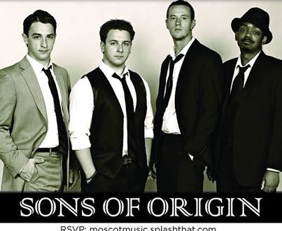 Moscot Music Presents: Sons of Origin