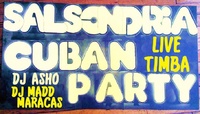 Salsondria Cuban Party