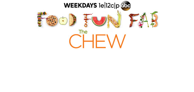 Free Tickets to The Chew