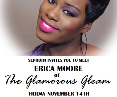 The Glamorous Gleam x Sephora Meet & Greet