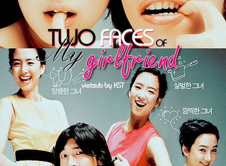 Korean Movie Night: Two Faces of My Girlfriend