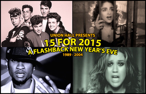 15 FOR 2015: A FLASHBACK NEW YEAR’S EVE