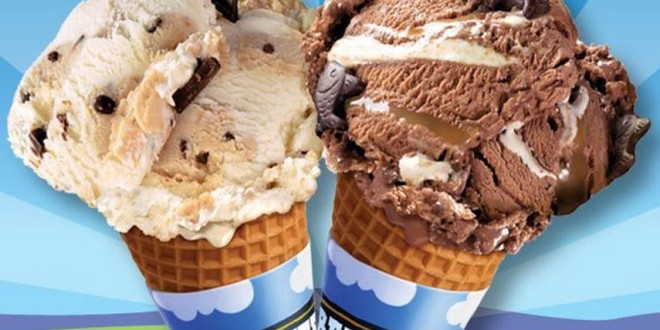Ben & Jerry’s Free Cone Day 2015