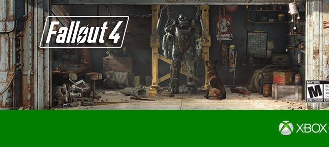 Fallout 4 Launch Party