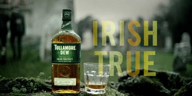 Free Tullamore D.E.W. Tasting