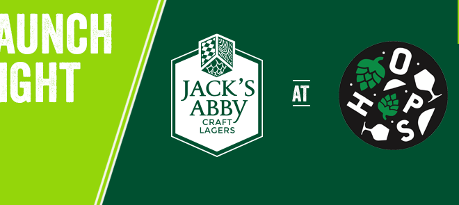 Jack’s Abby Brooklyn Launch Night at Hops Hill