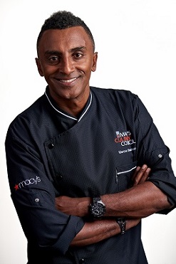 Celebrate Harlem EatUp! With Chef Marcus Samuelsson At Macy’s!